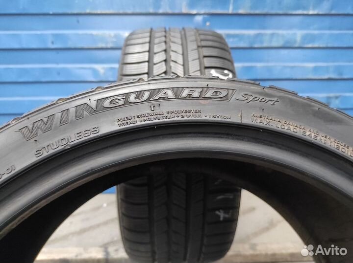 Nexen Winguard Sport 215/40 R17 94V