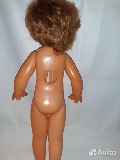 Кукла СССР. Лена 8 марта