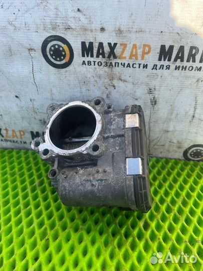 Дроссельная заслонка Ford Focus 3 1.6 iqdb 2012