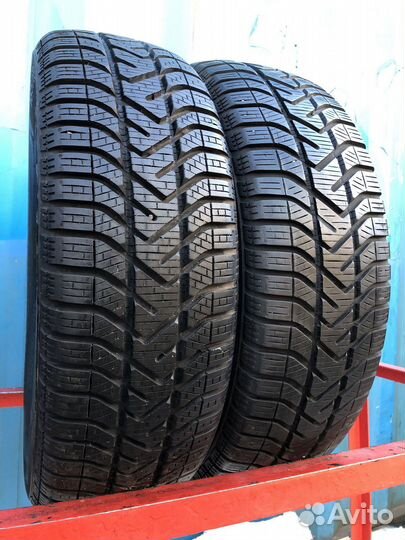 Pirelli Winter SnowControl III 185/65 R15