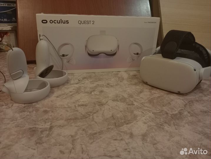Oculus quest 2 128gb