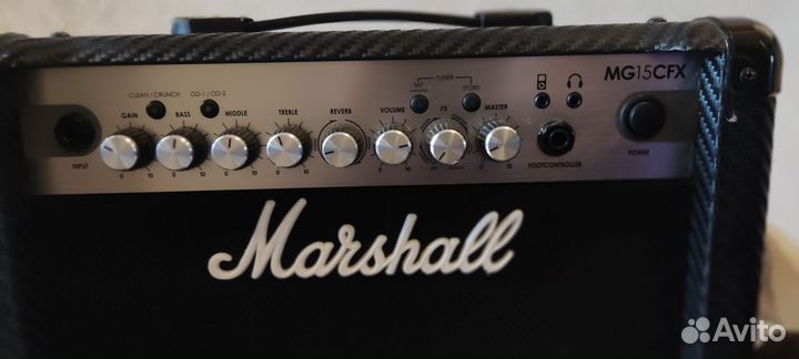 Marshallmg15cfx