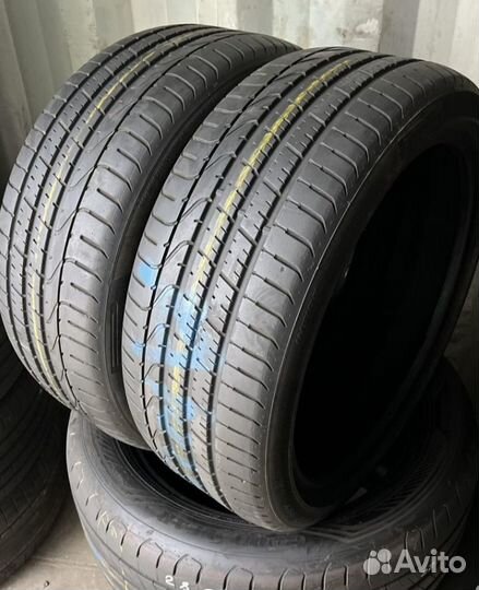 Pirelli P Zero 245/40 R20