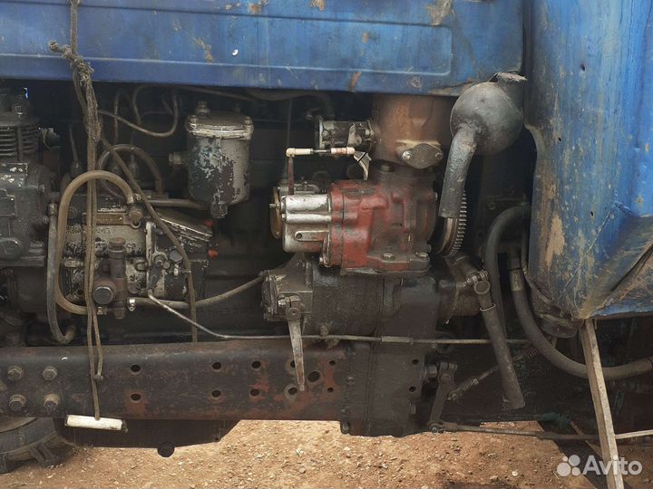 Трактор МТЗ (Беларус) 82Л, 1984