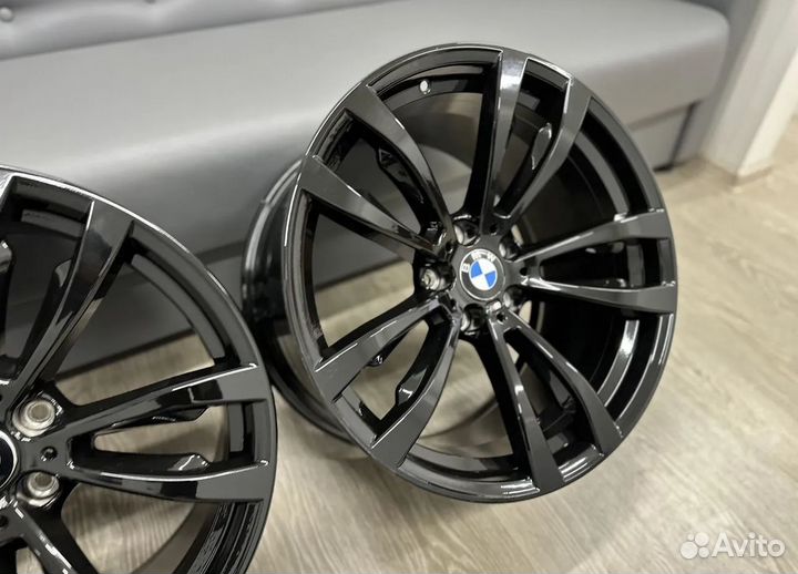 P02 Диски разношир R20 5*120 для BMW F15