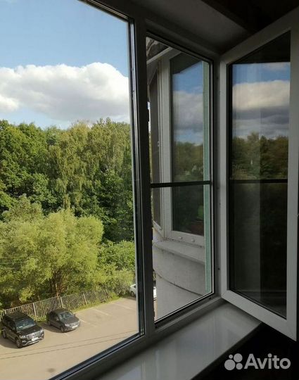 Пластиковые окна rehau