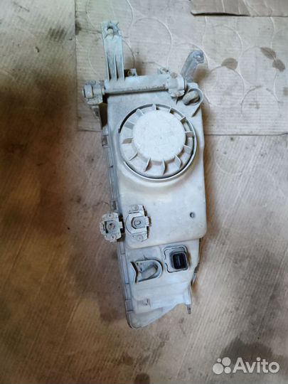 Фары на hyundai Каунти автобус