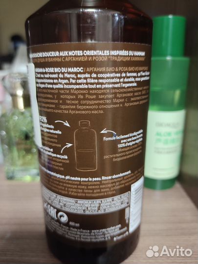 Гель для душа Ив роше