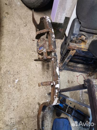 Фаркоп шевроле каптива