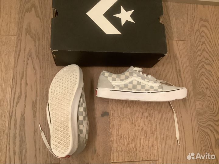 Кеды Vans 38 размер