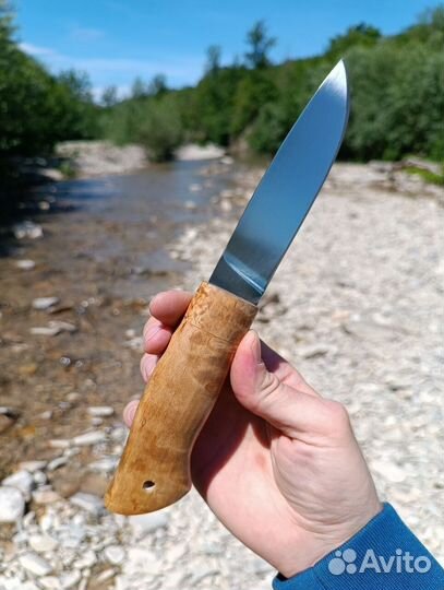 Ножи ручной работы