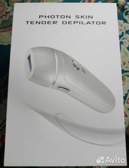 Фотоэпилятор