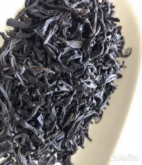 Чай китайский Большой красный халат Да Хун Пао