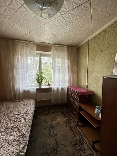 Комната 15 м² в 1-к., 4/5 эт.