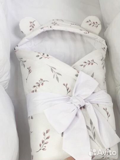 Конверт на выписку