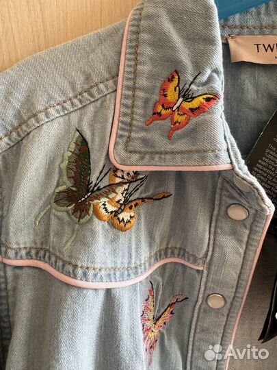 Рубашка новая Twinset