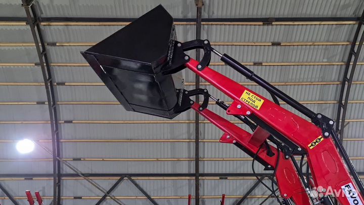 Погрузчик на минитрактор Dong Feng 244 G1/G2