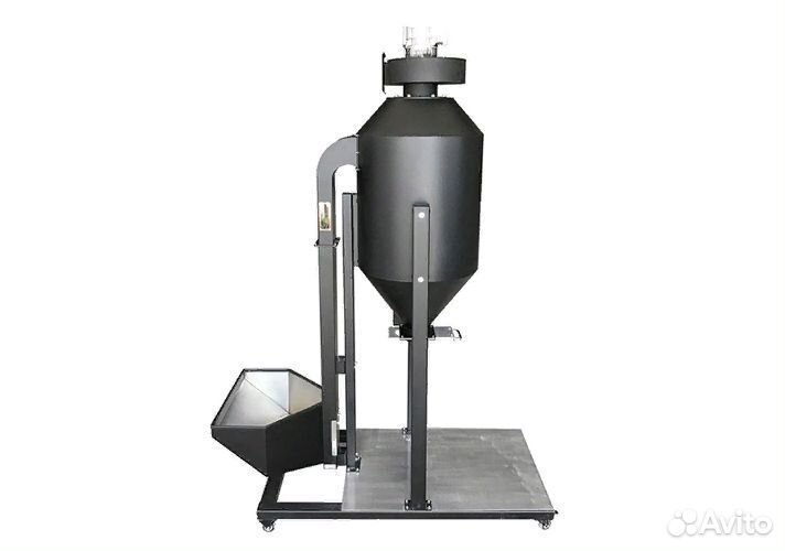 Дестонер для кофе (очистка кофе)