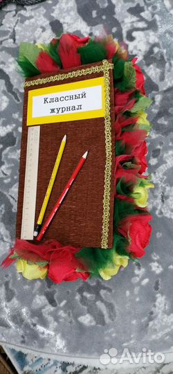 Букеты в подарок ручной работы