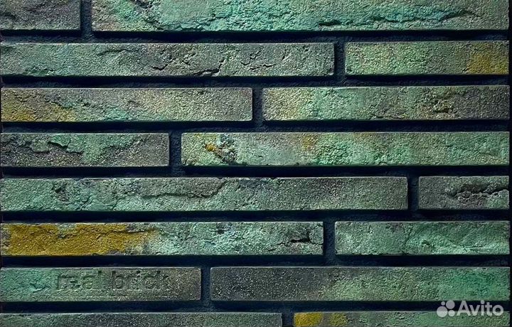 Плитка ручной формовки от производителя