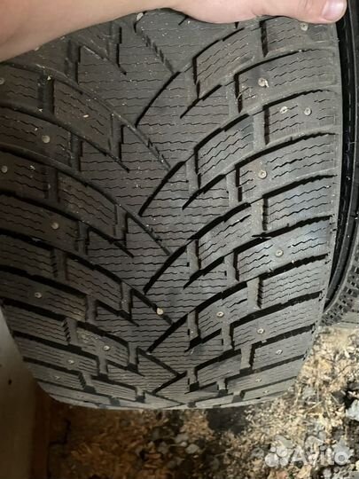 Zeta Antarctica Sport 315/35 R20
