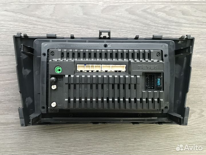 Магнитола Toyota Avensis 3 Teyes X1 2/32 DSP