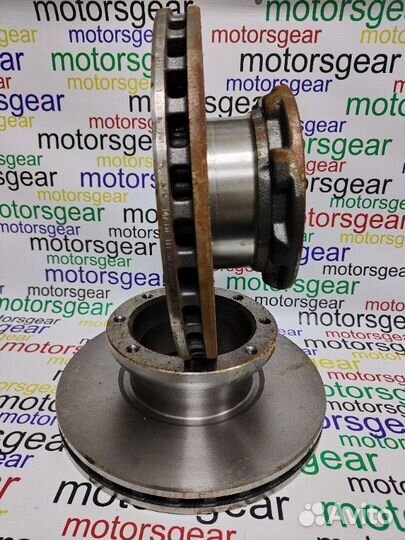 Задний тормозной диск Mercedes Atego 2005