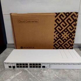 MikroTik CCR2004-16G-2S+