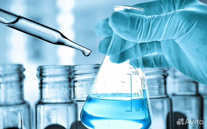 Лаборант химического анализа