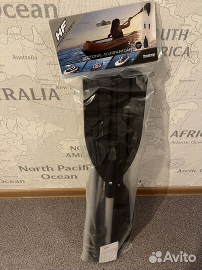 Весла аллюминевые Bestway 145см (218см)