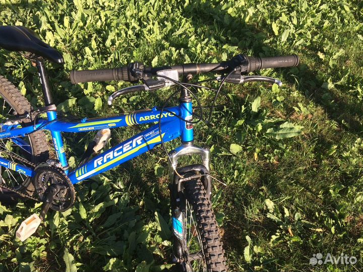 Горный велосипед Racer