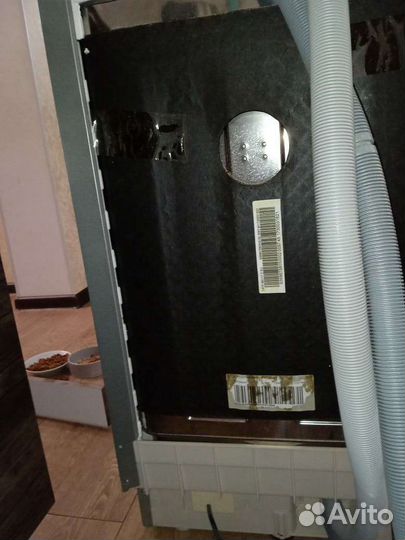 Посудомоечная машина Hotpoint Ariston 45 см