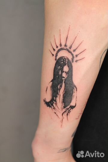 Модели для тату