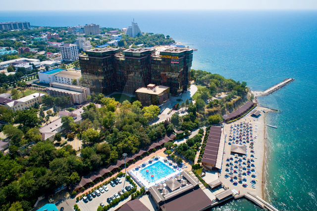 Золотая бухта анапа фото 2-к. квартира, 175,8 м², 13/14 эт. на продажу в Анапе Купить квартиру Авито