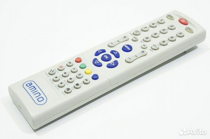 Пульт ик универсальный Amino TZ-RC43B-32 510-809