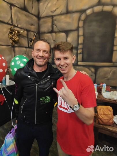 Корпоратив/Тимбилдинг на квест шоу 