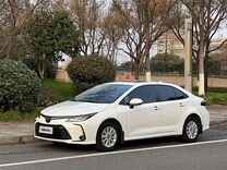 Toyota Corolla 1.2 CVT, 2021, 22 000 км, с пробегом, цена 1 500 000 руб.