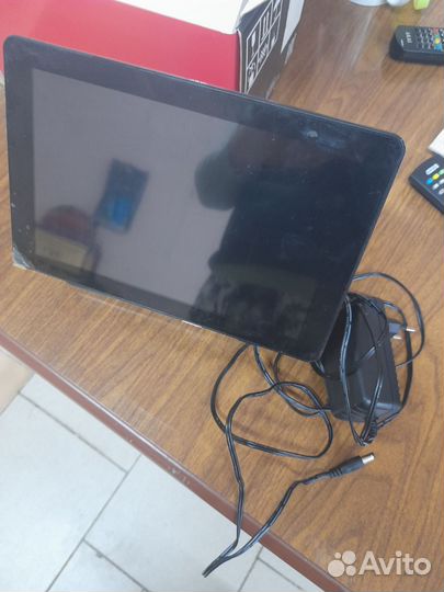 Смарт терминал атол sigma 10