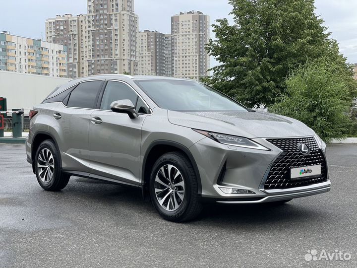 Lexus RX 2.0 AT, 2021, 8 729 км