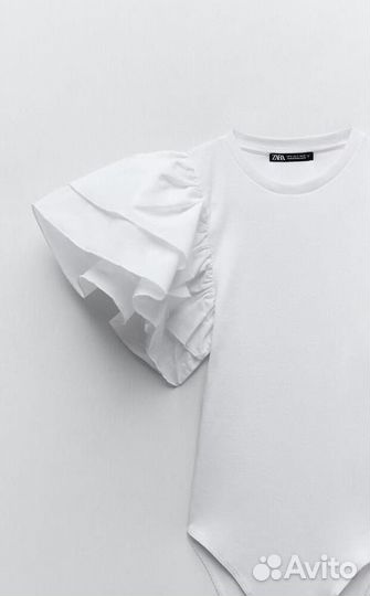Боди zara