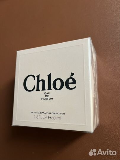 Парфюмированные духи Chloe 50 ml