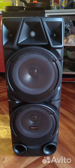 Колонка speaker