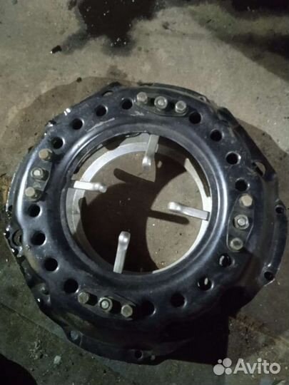 Корзина сцепления