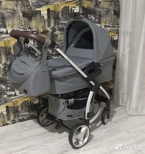 Carrello Vista 2/1 Коляска