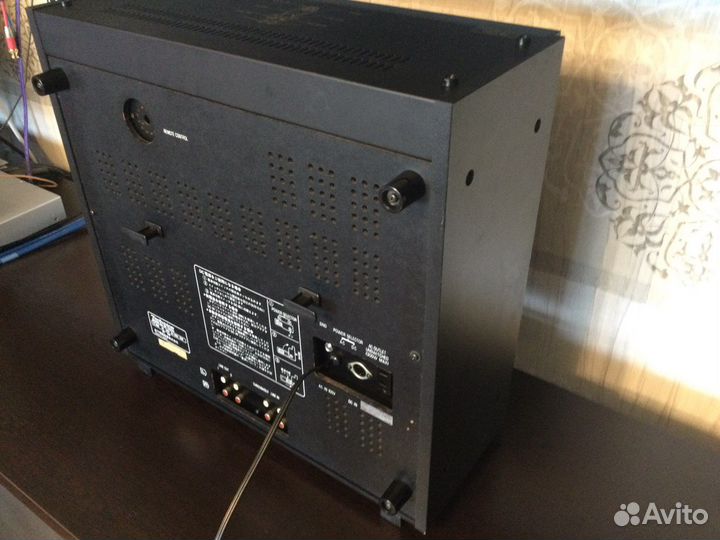 Катушечный магнитофон Technics RS-1500 2track 2224