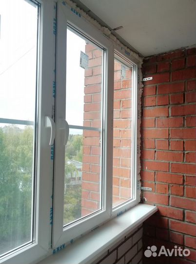 Пластиковые окна