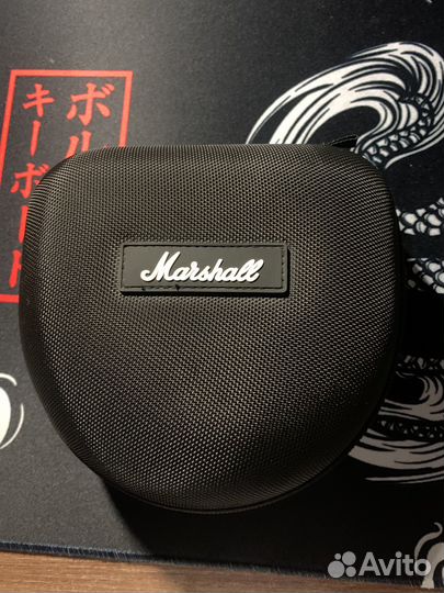 Наушники маршал