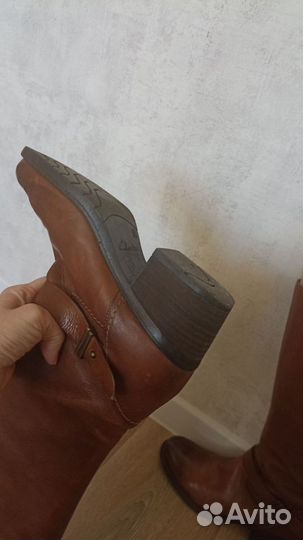 Сапоги женские Clarks