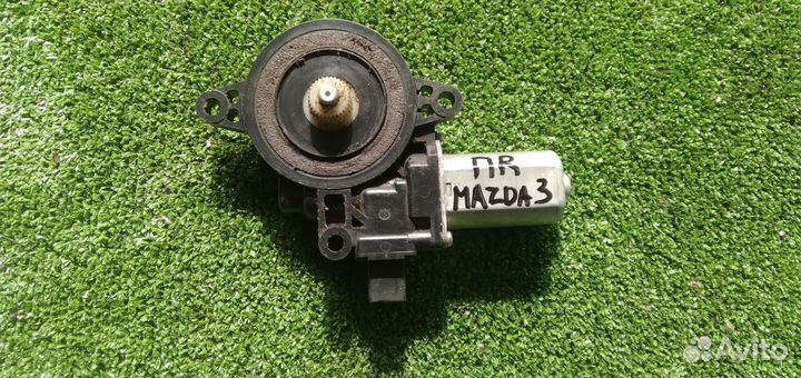 Моторы эсп Mazda 3 BL 2009-2013