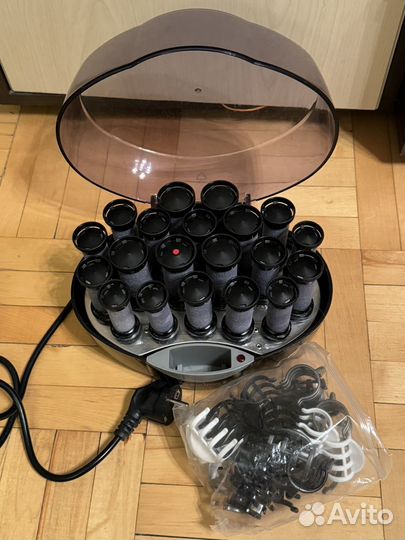 Электробигуди Remington